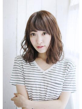 アンセム(Anthem) 【Anthem】ゆるカジパーマスタイル♪