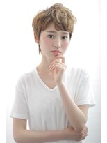 ヌーベルヴァーグ(Nouvelle Vague)&nbsp;【Nouvelle Vague】絶対可愛い☆イノセントマッシュ☆