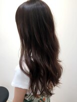 ロンド ブランシュ 錦糸町北口(Lond blanche)&nbsp;【blanche 柴田彩香】　ナチュラルなウェーブアッシュ☆