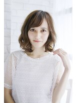 シュシュット(chouchoute)&nbsp;美髪デジタルパーマ/バレイヤージュノーブル/クラシカルロブ/019