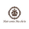 ヘアーコンテマシェリ(Hair conte Mcherie)のお店ロゴ