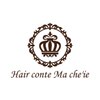 ヘアーコンテマシェリ(Hair conte Mcherie)のお店ロゴ