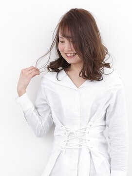 ルダン(LUDAN) 大切なのはこなれ感♪