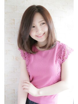 スタジオエムズ 鎌取店(Studio M’s) 大人ボブ