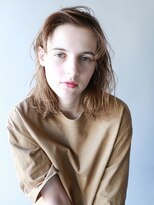 ザビー(THE B)&nbsp;外国人風パーマスタイル