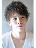 【メンズ限定】カット+カラー+炭酸スパシャンプー  ￥11550→￥9900