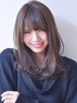 アルターシェリー(aL-ter che'rie)&nbsp;【aL-ter cherie 丸山飛鳥】春髪うるふわレイヤー×ハイライト