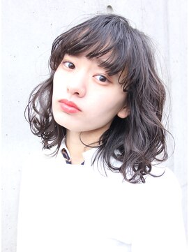 ブランド(BLANDO) ミディアムレイヤー