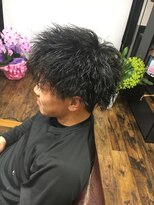 ヘアーサロン レーヴ(hair salon Reve) ツイストスパイラルパーマ☆