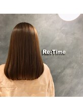 ヘア ストア リタイム(hair store Re-Time)