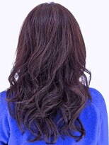 ヘアメイク フレンシア(hair make flencia)&nbsp;大人フェミニンウェーブ