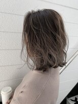 ヘアーワークスヴィクサス 諫早店(HAIR WORKS VIXUS)&nbsp;【VIXUS】バレイヤージュ