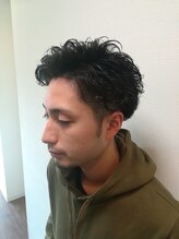 ヘアーサロン ココ(Coco) スパイラルパーマ