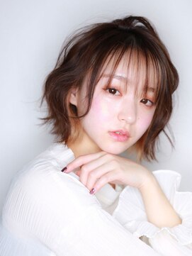 プログレス 武蔵藤沢店(PROGRESS) エアリー外ハネショート