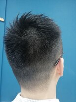 今日は美容院&nbsp;大人爽やかショート