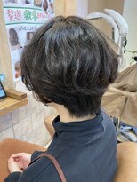 カミユウ ヘア アンド スパ(kamiyu hair&spa)&nbsp;ゆるボリュームプラスショート