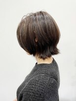 ラポール(Rappor)&nbsp;ナチュラルボブレイヤー◎30代40代50代60代