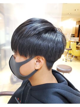 カズ 中津店(KAZU) クールマッシュ