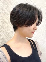 ビープ(beep)&nbsp;☆2020年秋冬おすすめショート☆【赤羽】