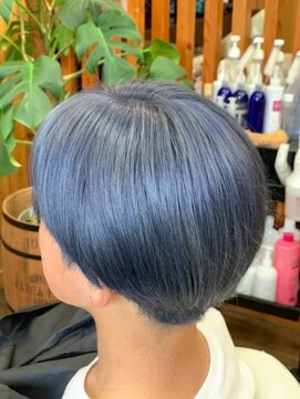 マハロ(MAHALO) 館林　MAHALO HAIR  RooM