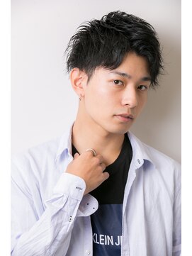 ピークス 渋谷店(Peaks) ハイライト,バレイヤージュ、インナーカラー