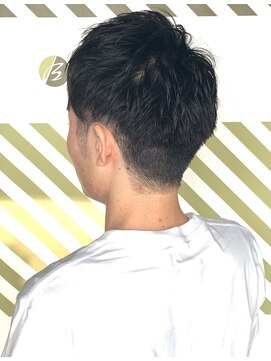 バーバーバー 高坂(BARBER－BAR) ショート624【バーバーバー高坂店】