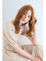 ロンド ルージュ 銀座店(Lond rouge) 大人可愛い波巻きヘア