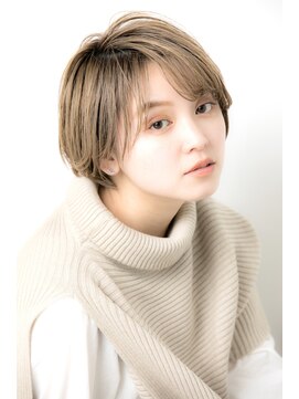 リノナ(Linona) 小顔効果カット インナーカラー 髪質改善 ハイライト 韓国キッズ