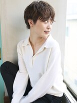 バース(BIRTH)&nbsp;天神【BIRTH】スタイリング簡単×マッシュショートパーマ