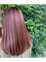 チュラトリート(CHURA TREAT) コーラルベージュ