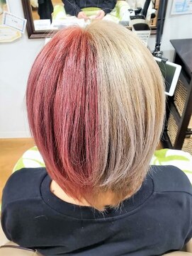 シード(Seed) ダブルカラー