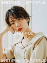 ヘアー アークス 上大岡店(hair ARKS)&nbsp;ショートボブ×パーマARKS上大岡