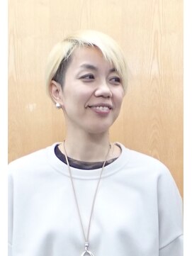 ココロコ(COCO LOCO) カリカリツーブロック