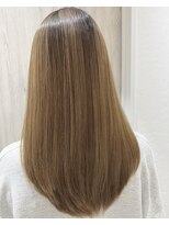 フルール(Fleur)&nbsp;恵比寿 髪質改善 白髪ぼかし ハイライト