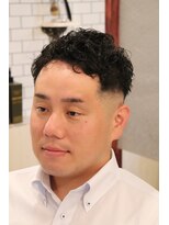 サードプレイス(Third Place)&nbsp;パーマフェーード