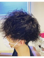 ルシードスタイルビーシャイン(LUCIDO STYLE B SHINE)&nbsp;豊橋ビーシャイン★ゆるめツイストスパイラル