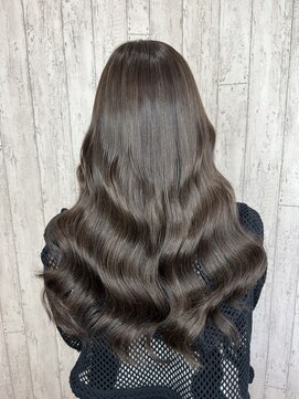 ラピス 新宿(Lapis) 【Lapis新宿】アッシュブラウン