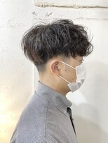 カゼ ダイカンヤマ Kaze DAIKANYAMA&nbsp;くせ毛を利用したバルーンショート