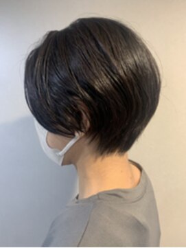 エイム ヘア リアム 調布店(eim hair liam) スッキリショート