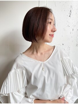 ロイズ 自由が丘(Roys) 大人ボブ☆