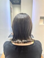 シードバイシャムロック(SEED by Shamrock)&nbsp;ぷつっとベルボブ ×オリーブベージュ