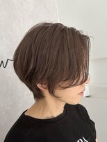 スイ(suiw)&nbsp;ショートボブ【suiw】昭和町/天王寺/阿倍野