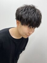 ヒロギンザ 川崎店(HIRO GINZA)&nbsp;マッシュスタイル