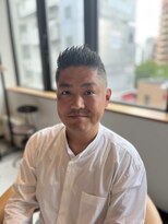 リバレッジ 広尾(Leverage)&nbsp;海外風大人ベリーショート