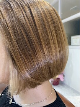 コーシェリ(Koselig) インナーカラー