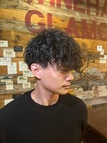 ヒロギンザ 御茶ノ水店(HIRO GINZA)&nbsp;ツイストスパイラルパーマ