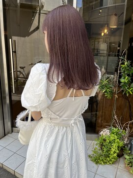 トワ 豊中店(towa) lavender color