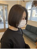 再現性抜群似合わせボブ/美フォルムボブ