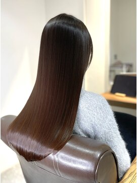 アールサロン 名駅(Rr SALON) アッシュブラウン