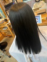 アンバー(amber)&nbsp;髪質改善